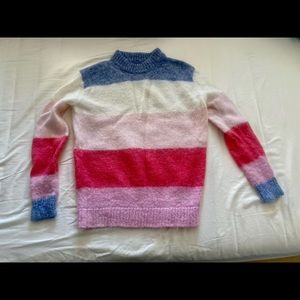 Mohair Sweater